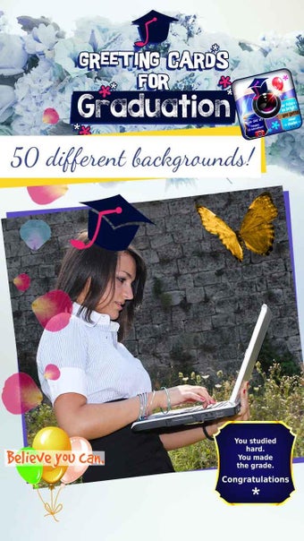 Imagen 0 para Greeting Cards for Gradua…