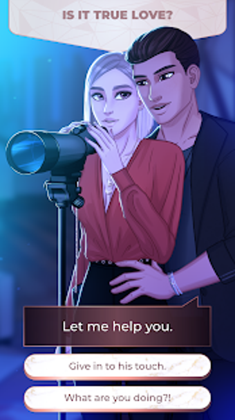 Imagen 1 para Love Story Games: Kissed …