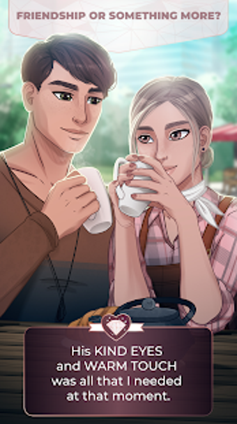 Imagen 0 para Love Story Games: Kissed …