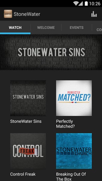 Imagen 0 para StoneWater Church