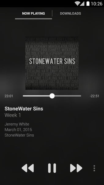 Imagen 1 para StoneWater Church