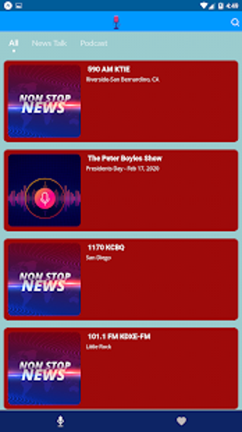 Image 1 for Conservative talk radio a…