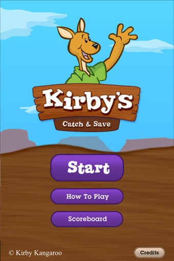 Image 0 for Kirby's Catch and Save