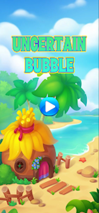 Image 0 for Uncertain Bubble