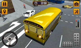Image 1 for Transport Bus Simulator 2…