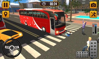 Image 0 for Transport Bus Simulator 2…