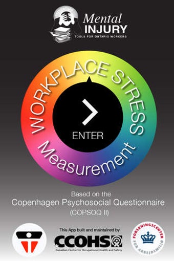 Image 0 for Measure Workplace Stress