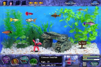 Image 0 for Fish Tycoon Lite