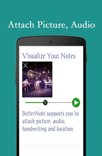 Imagen 1 para Better Note Notepad