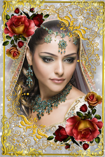 Image 3 for Rose Photo Frame