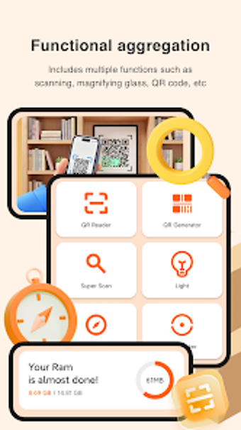 Image 0 for Easy Scan - All in One To…