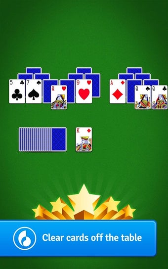 Imagen 3 para TriPeaks Solitaire