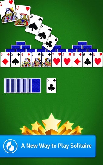 Imagen 1 para TriPeaks Solitaire