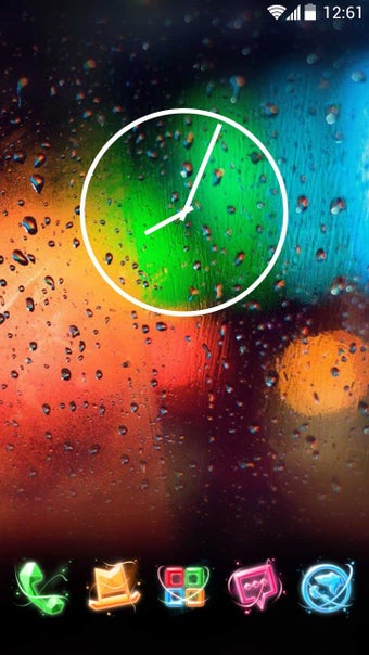 Image 0 for (FREE)Sparkle GO Theme