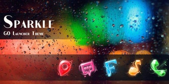 Image 3 for (FREE)Sparkle GO Theme