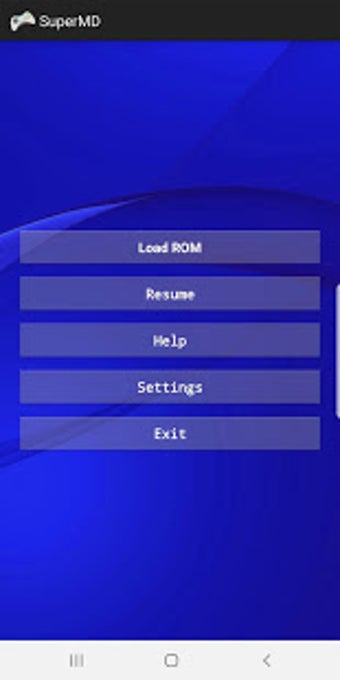 Image 0 for SuperMD (MD/GEN Emulator)