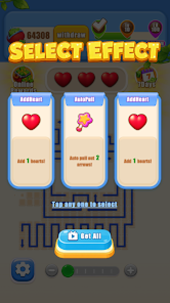 Imagen 0 para Happy Arrow Maze Cash