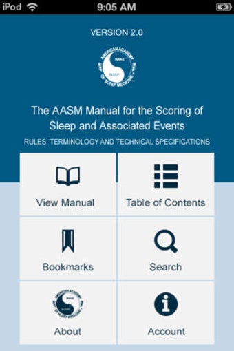 Image 0 for The AASM Manual for the S…