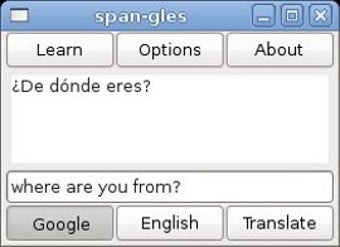 Imagen 0 para Span-gles