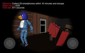 Imagen 2 para Two Nights at jumpscare