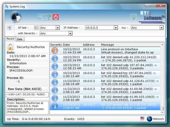 Imagen 1 para Systems Log Personal