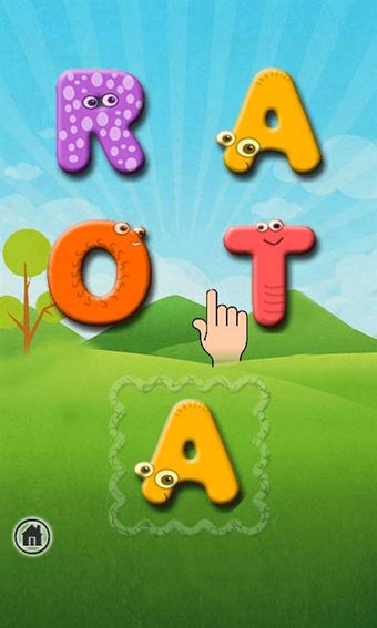 Imagen 1 para ABC Learn and Fun Games f…