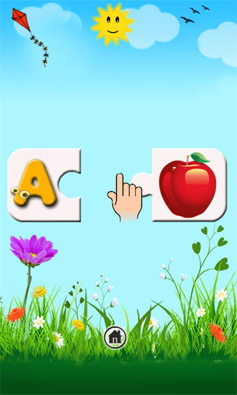 Imagen 2 para ABC Learn and Fun Games f…
