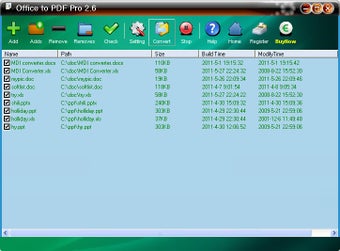 Imagen 0 para Batch Office Pro
