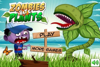 Image 0 for Zombies Hate Plants Free