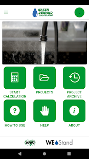 Image 0 for Water Demand Calculator