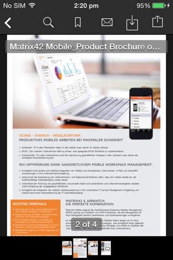 Image 0 for Matrix42 Silverback - Com…
