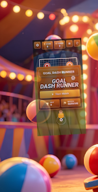 Imagen 0 para Goal Dash Runner