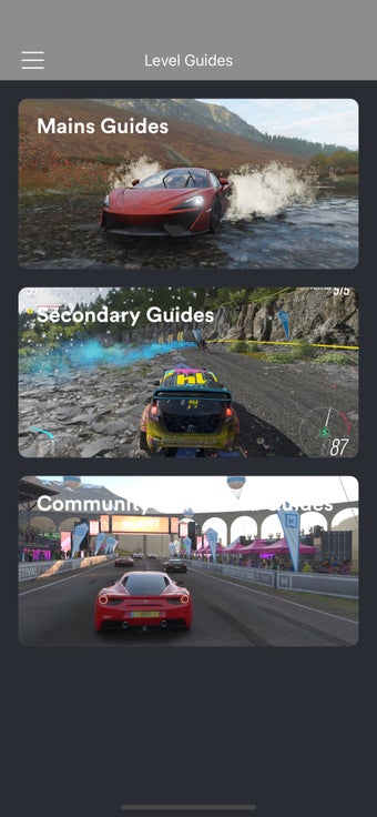 Image 1 for GameRev for - Forza Horiz…
