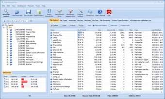 Image 0 for DiskAnalyzer Pro