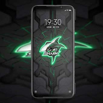 Imagen 2 para Black Shark 3 Pro Wallpap…