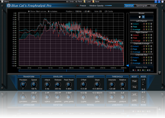Imagen 2 para Blue Cat's FreqAnalyst Pr…