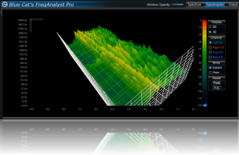 Image 3 for Blue Cat's FreqAnalyst Pr…