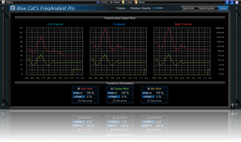 Imagen 3 para Blue Cat's FreqAnalyst Pr…