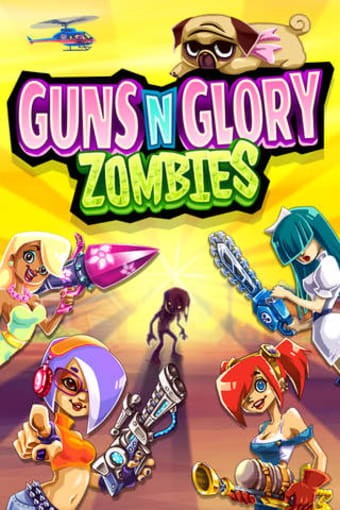 Image 0 for Guns'n'Glory Zombies