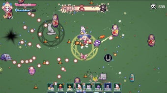 Image 0 for Little Witch Survivors