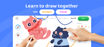 Imagen 0 para Artmate: Drawing Together