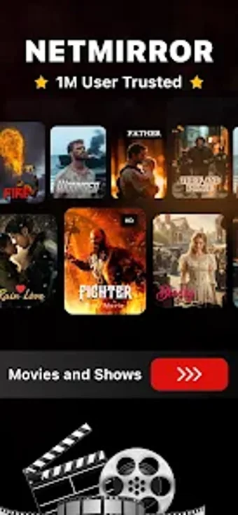 Image 0 for NetMirror App Discover Mo…