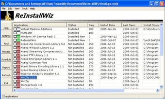 Image 0 for ReInstallWiz