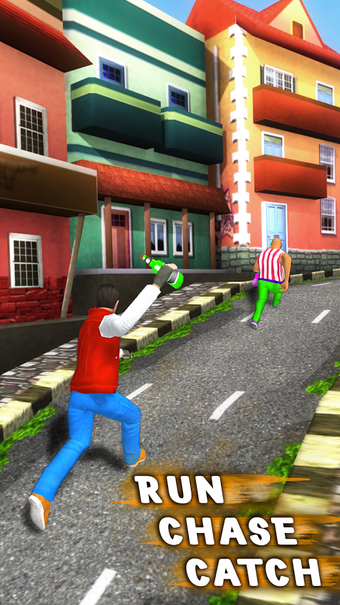 Image 0 for Street Chaser