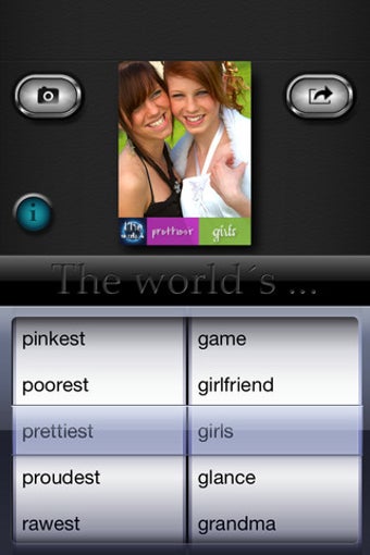 Image 2 for The World's Best App - bu…
