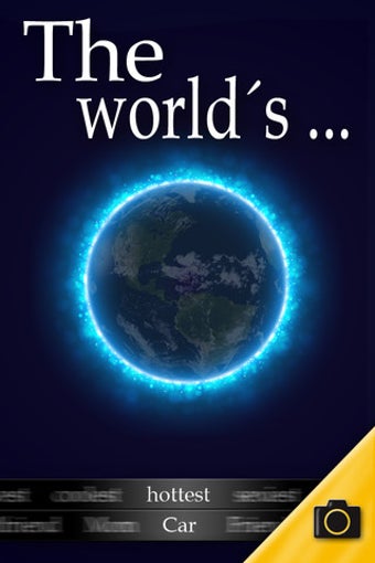 Image 0 for The World's Best App - bu…