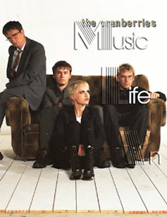 Image 3 for The Cranberries Album Off…