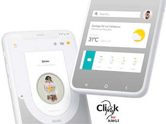 Imagen 0 para Click Widgets for KWGT