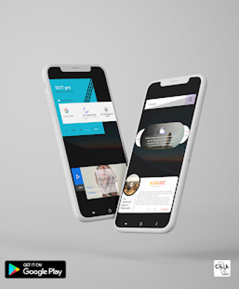 Imagen 3 para Click Widgets for KWGT