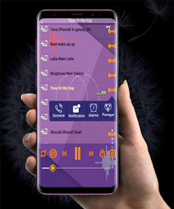 Imagen 2 para Popular Galaxy S9 Rington…